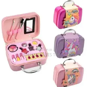 Makeup Bag for Girl Available in Different Colors