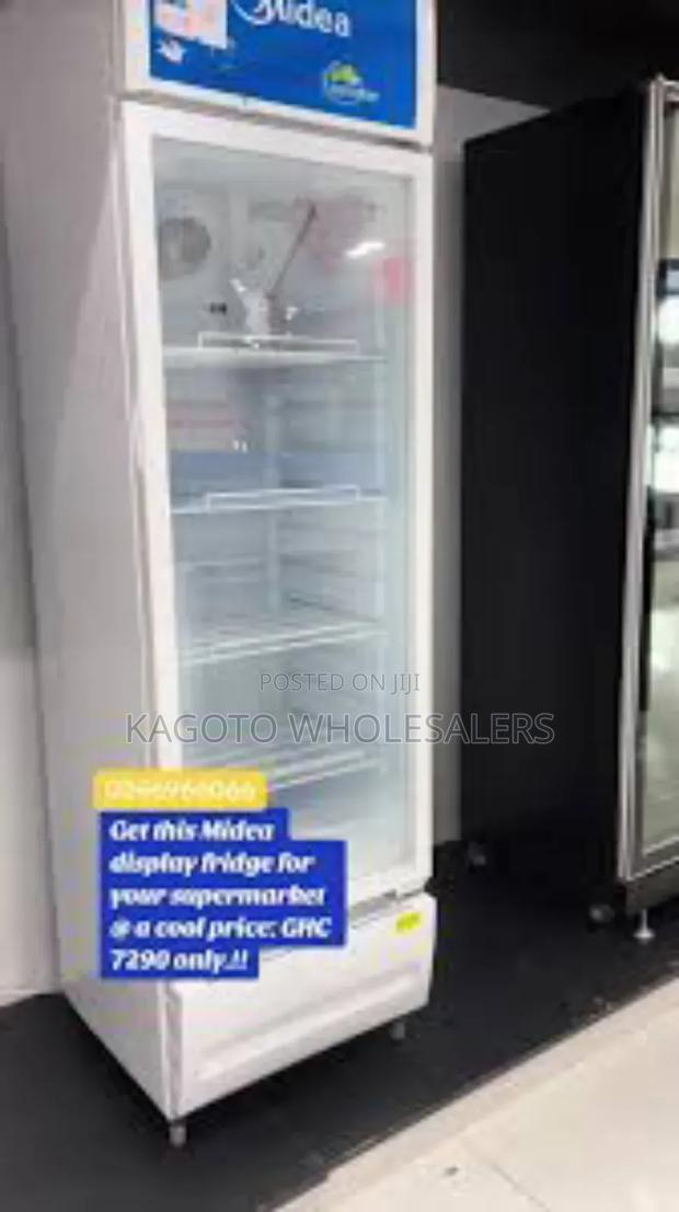Roch 279l Display Fridge