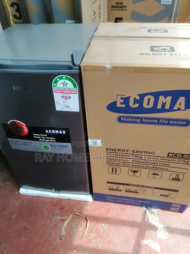 Ecomax Single Door - main view