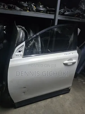 Front Door Lh Rav 4 2016