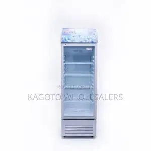 Glass Lid Roch 279l Display Fridge