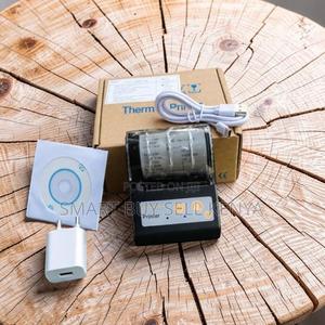 Restaurant Printing Wireless 58mm Bluetooth Thermal Receipt Printer - thumbnail 2