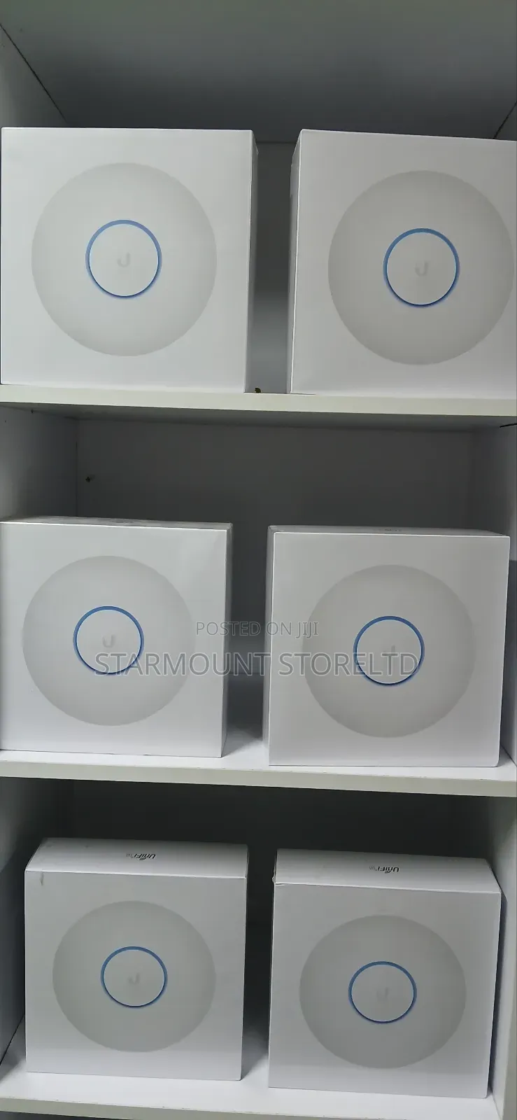 Unifi Long Range U6-Lr