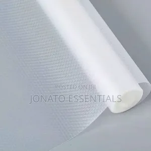 Waterproof Non-Slip Kitchen Drawer Liner Shelf Mat - 1.5 Meters Roll