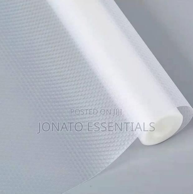 Waterproof Non-Slip Kitchen Drawer Liner Shelf Mat - 1.5 Meters Roll - thumbnail 3