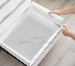 Waterproof Non-Slip Kitchen Drawer Liner Shelf Mat - 1.5 Meters Roll