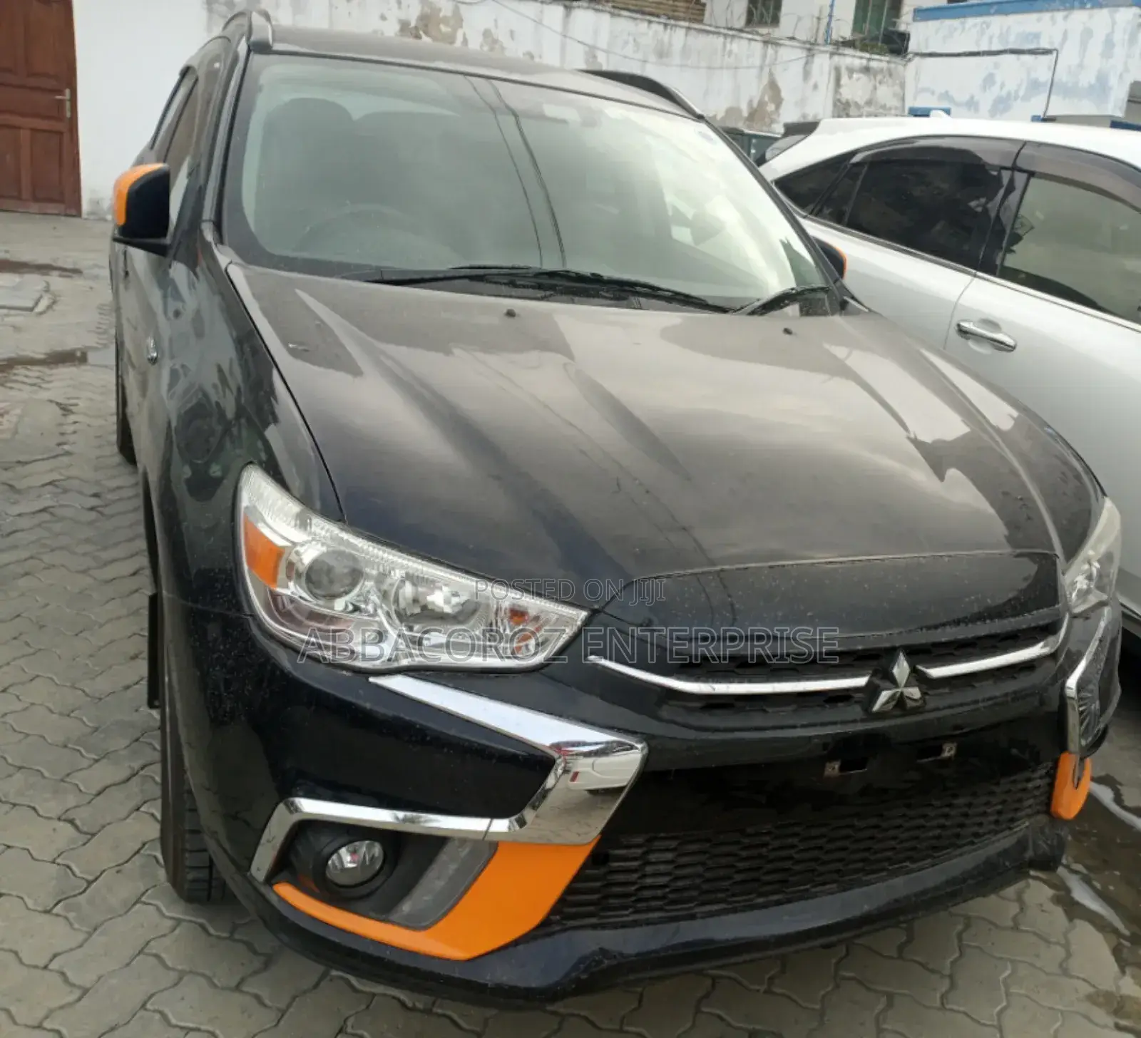 Mitsubishi RVR 2018 Black