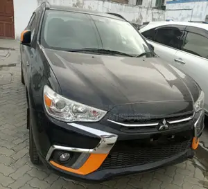 Mitsubishi RVR 2018 Black