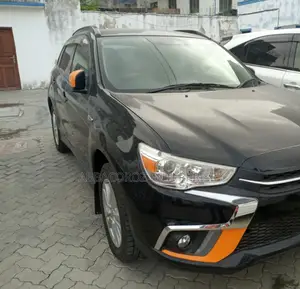 Mitsubishi RVR 2018 Black