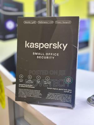 Kaspersky Small Office Security Standard - thumbnail 2