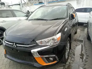 Mitsubishi RVR 2018 Black