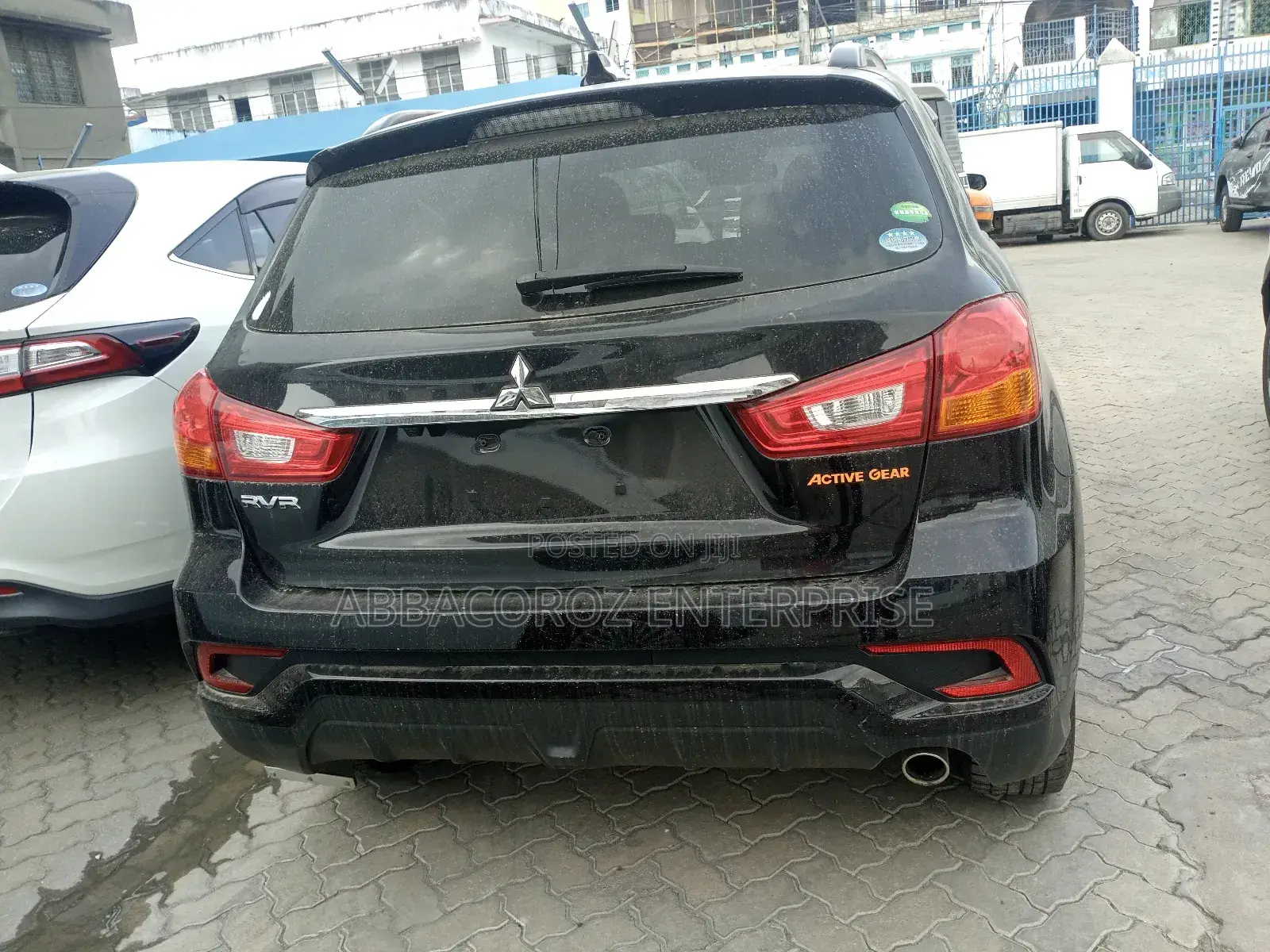 Mitsubishi RVR 2018 Black