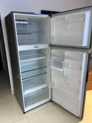 Double Doors. Roch 334l Fridge