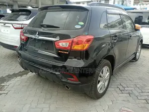 Mitsubishi RVR 2018 Black