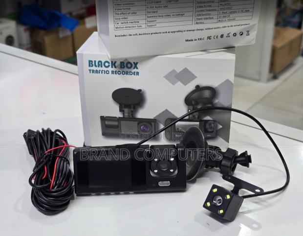 Dash Cam Front ,Inside and Rear, 1080p Dash Camera for Cars,