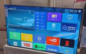 Solarmax 50 Inch Smart Android Tv. : 