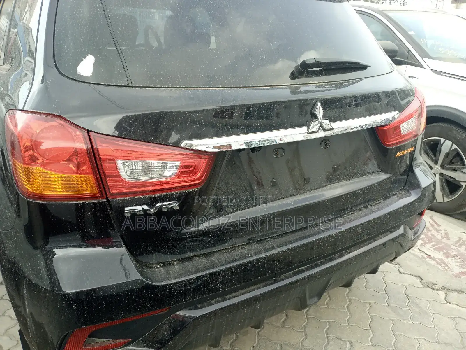 Mitsubishi RVR 2018 Black