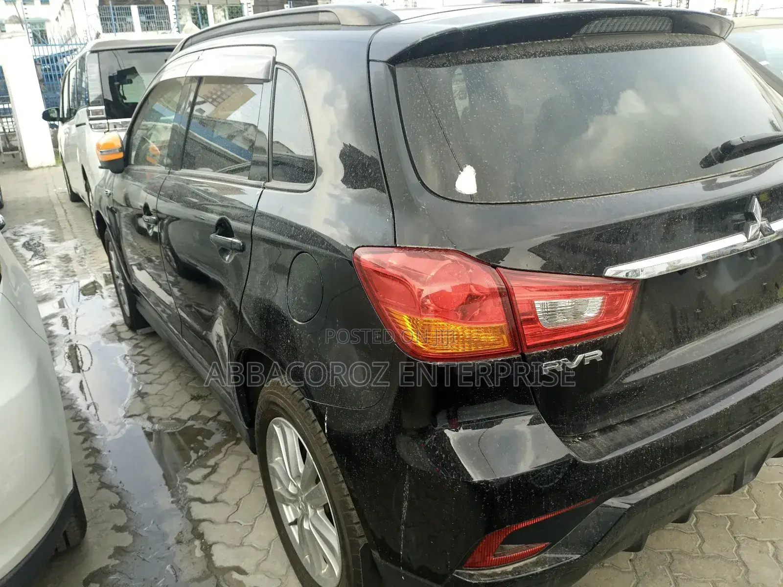 Mitsubishi RVR 2018 Black