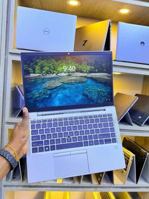 Laptop HP EliteBook 845 G7 8GB AMD Ryzen 5 SSD 256GB