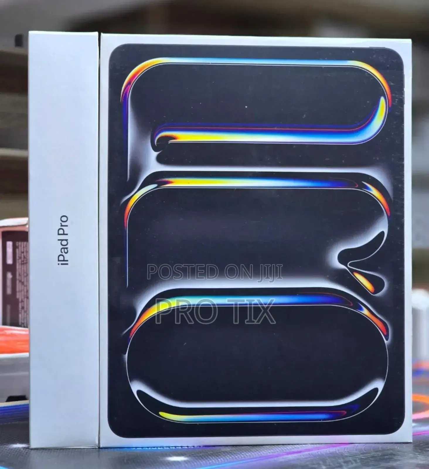 New Apple iPad Pro 256 GB Gray