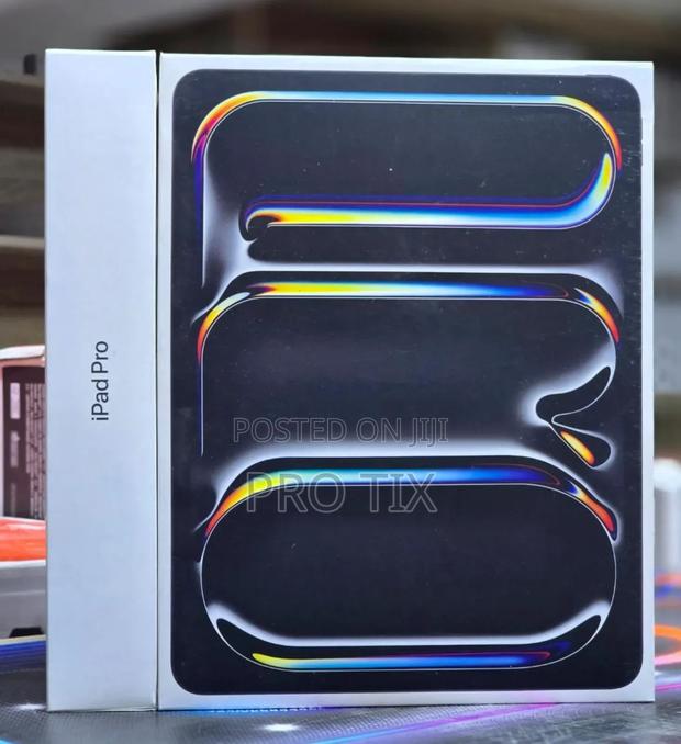 New Apple iPad Pro 256 GB Gray - main view