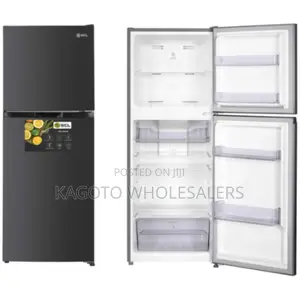 Grey Roch 334l Fridge