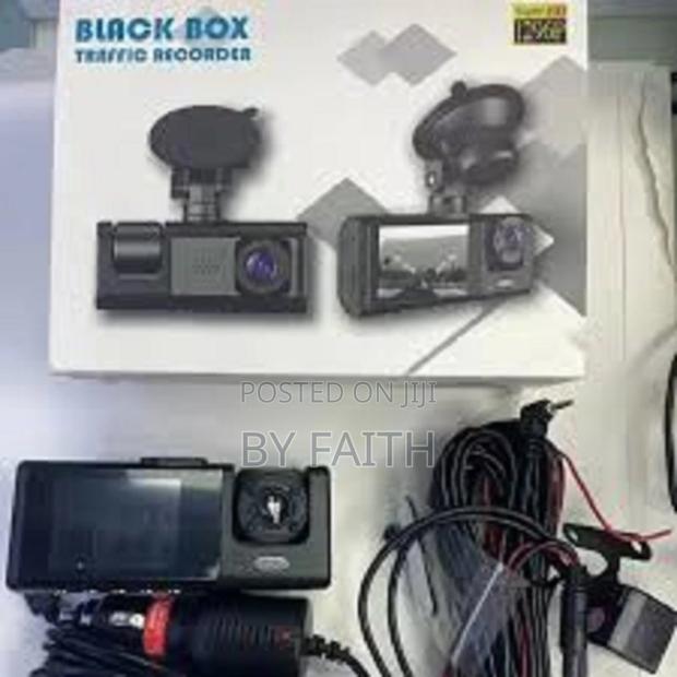 Best 3 Channel Dash Cam Car Video Recorder Three Lens Car Camera