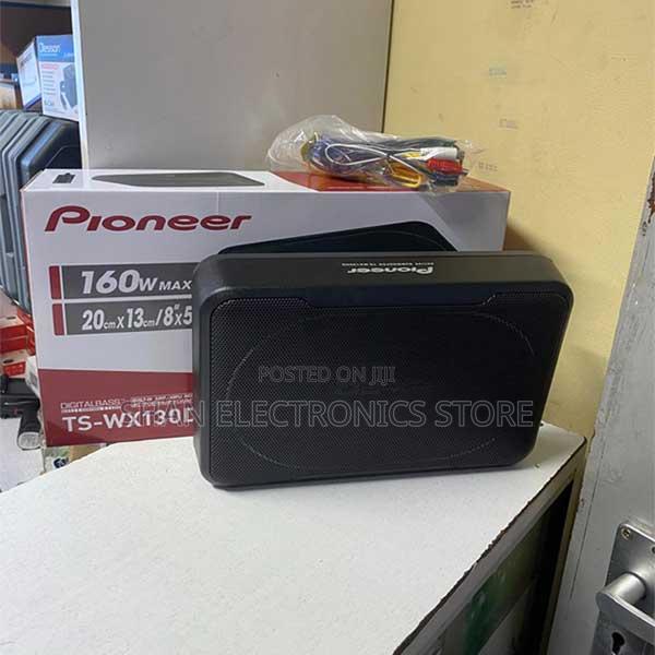 Durable Pioneer Quality Long-Lasting Performance Ts-Wx130da Subwoofer - main view