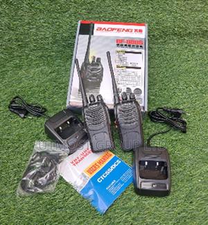 Baofeng Bf-888s Portable Long Range Walkie - thumbnail 2