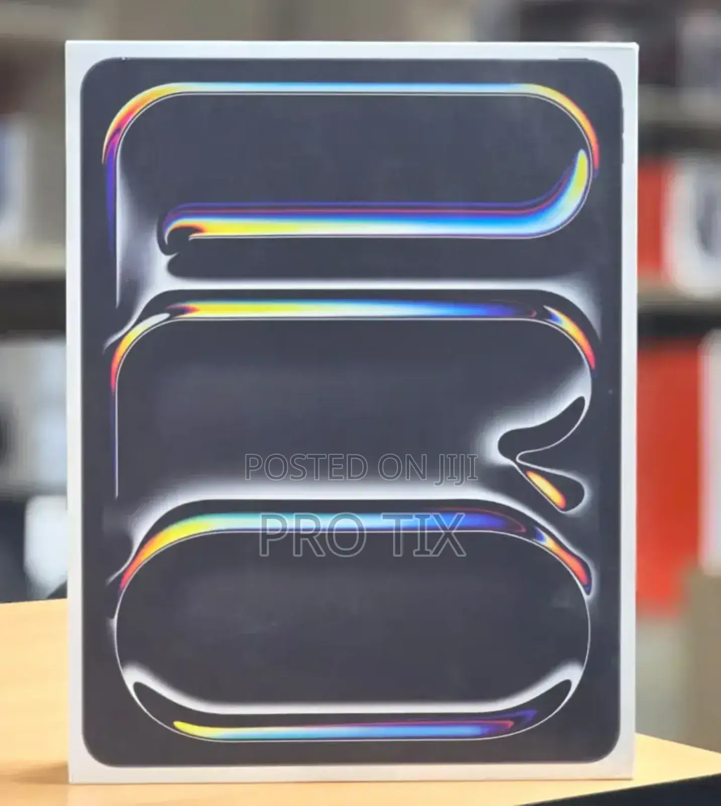 New Apple iPad Pro 256 GB Gray