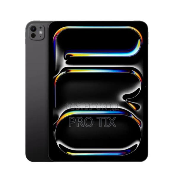 New Apple iPad Pro 256 GB Gray - thumbnail 4