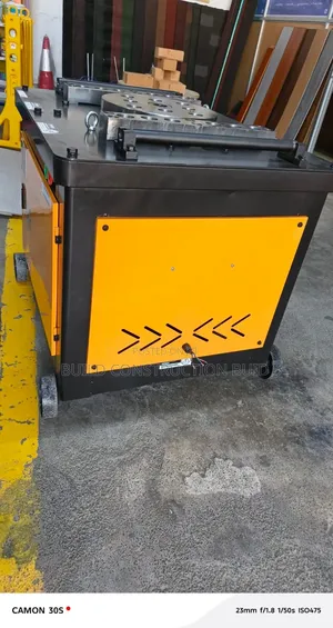 Steel Bar Bender/ Bending Machine.