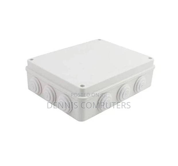 255x200x80 Adapter Box
