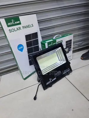 Jsot Tg 500watts Solar Floodlight
