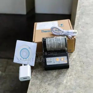 Shops Businesses Mini Portable 58mm Bluetooth Thermal Receipt Printer