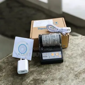 Simple Setup Wireless Connection 58mm Bluetooth Thermal Receiptprinter