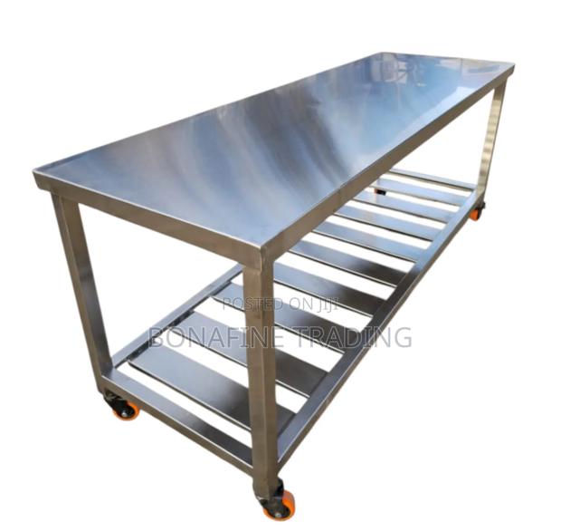 Working Table (2*6)Ft - main view