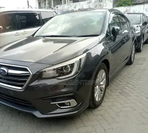 Subaru Legacy 2.5i AWD 2019 Black