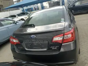 Subaru Legacy 2.5i AWD 2019 Black