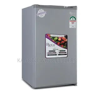 Silver Roch 90l Fridge