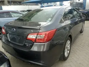 Subaru Legacy 2.5i AWD 2019 Black