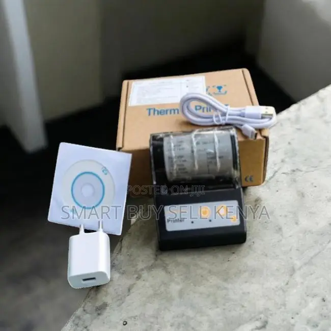 Durable Design Reliable Mini 58mm Bluetooth Thermal Receipt Printer