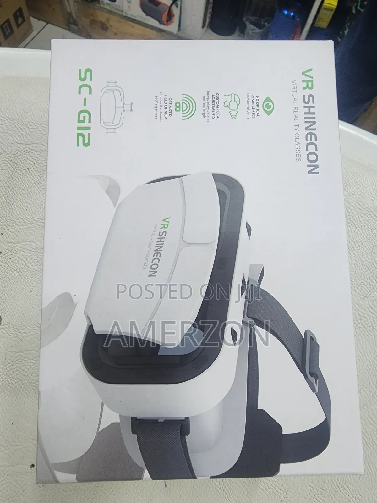 Factory Vr Glasses Virtual Reality Qianhuan 5th Generation
