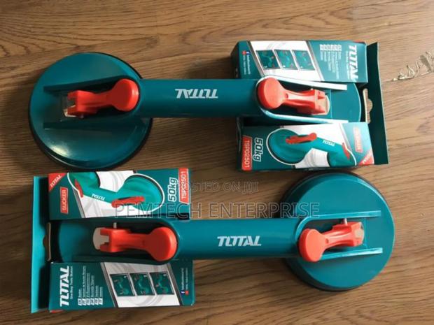 Double-Ended Glass Suction Cup, 50kg Capacity - thumbnail 3