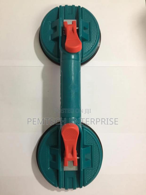 Double-Ended Glass Suction Cup, 50kg Capacity - thumbnail 4