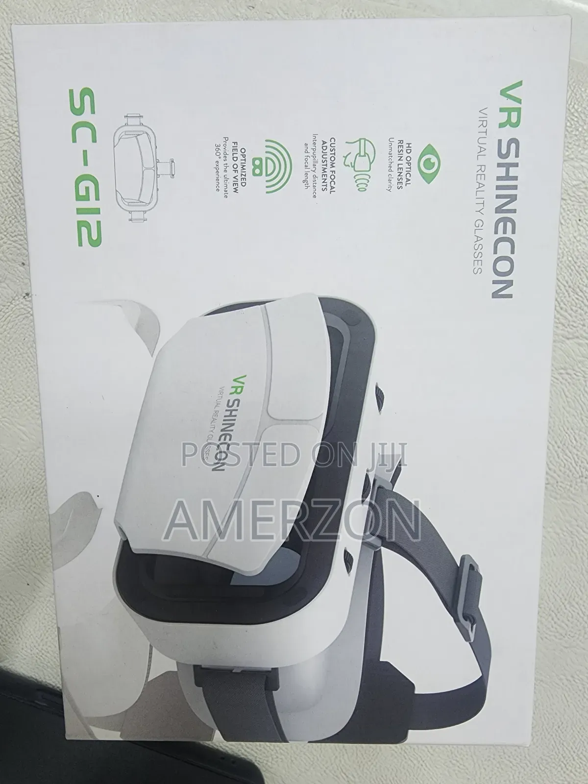 Factory Vr Glasses Virtual Reality Qianhuan 5th Generation