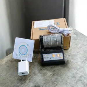 High Stable Performance Mini 58mm Bluetooth Thermal Receipt Printer