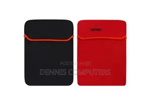 Black Laptop Sleeve 14 Inch