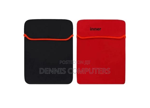Black Laptop Sleeve 14 Inch