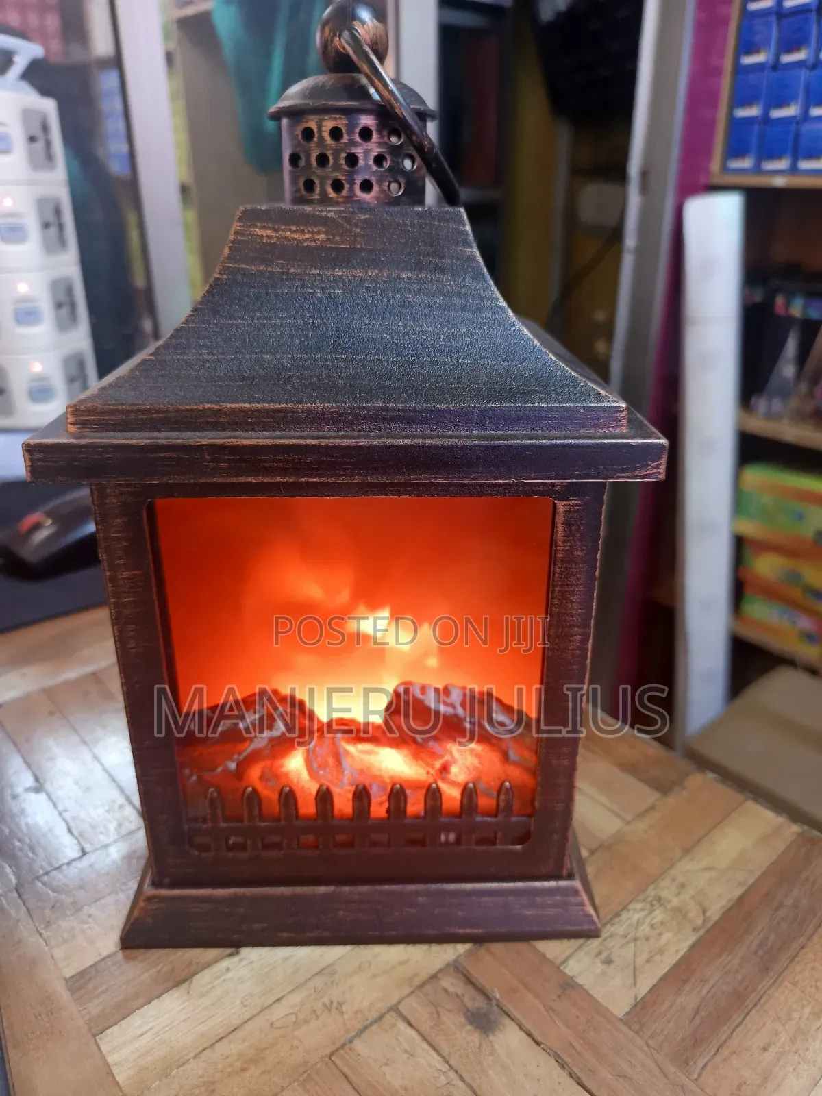 Cozynest Min-Fireplace